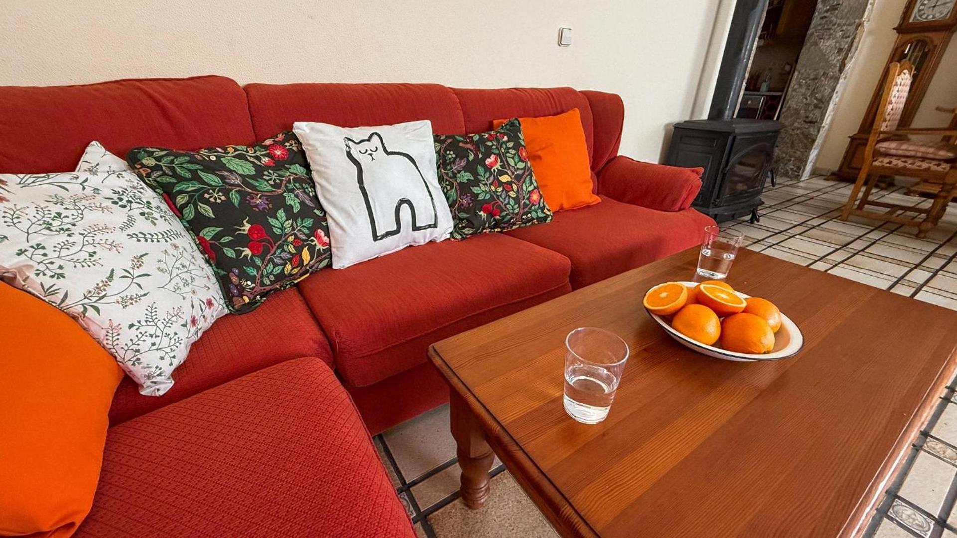 Casa De Millares Apartment Porta Bagian luar foto