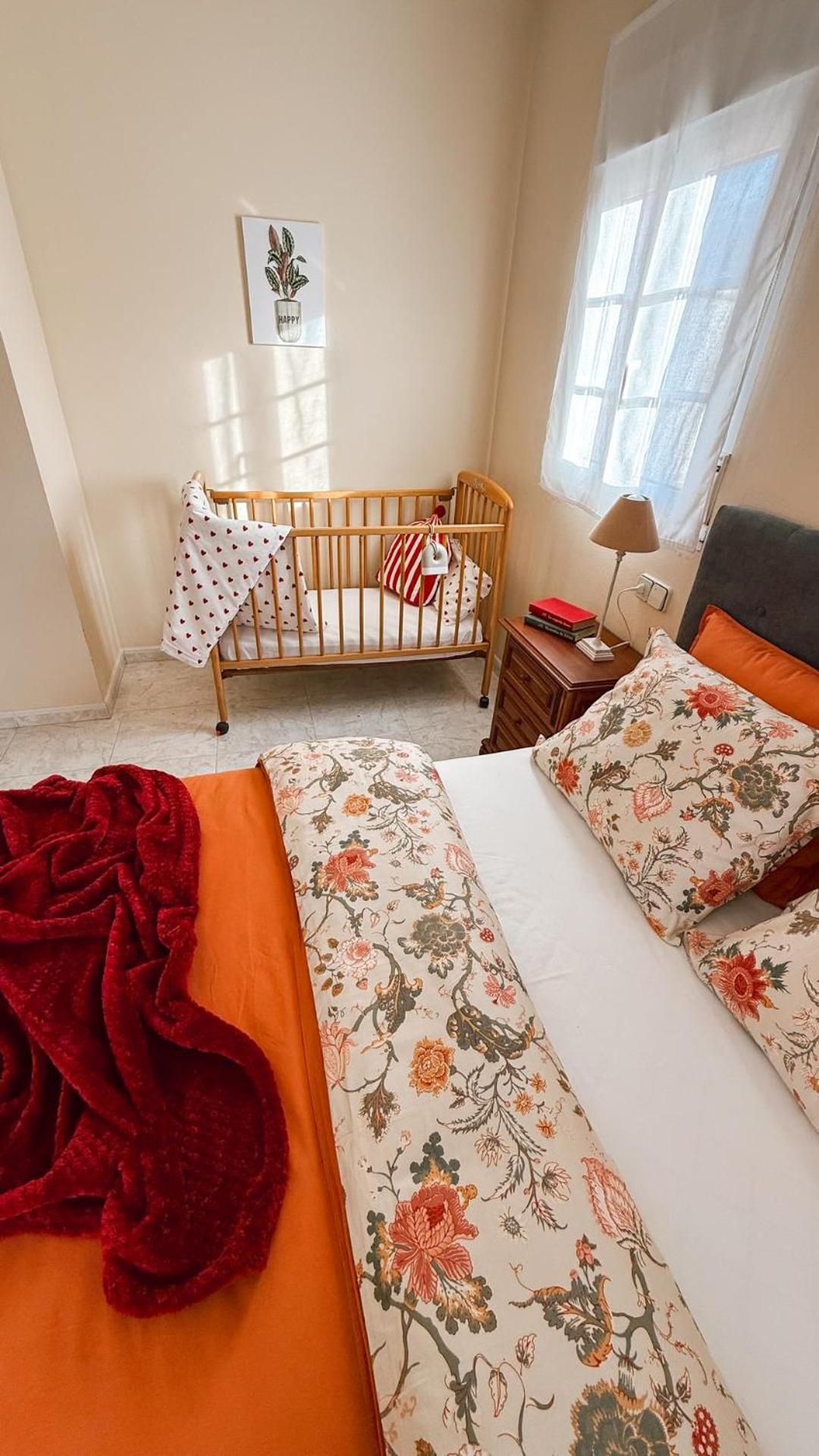 Casa De Millares Apartment Porta Bagian luar foto