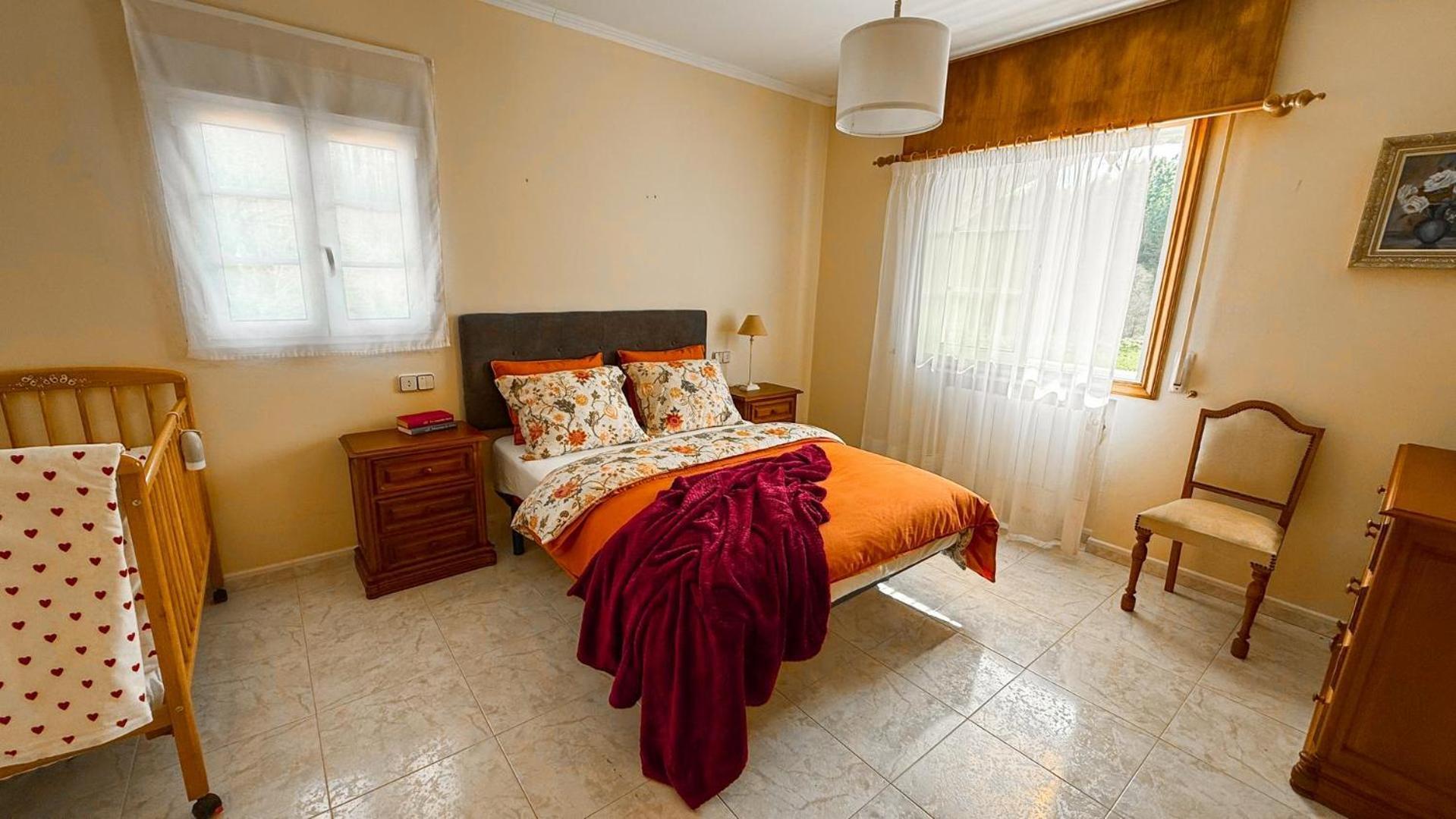 Casa De Millares Apartment Porta Bagian luar foto