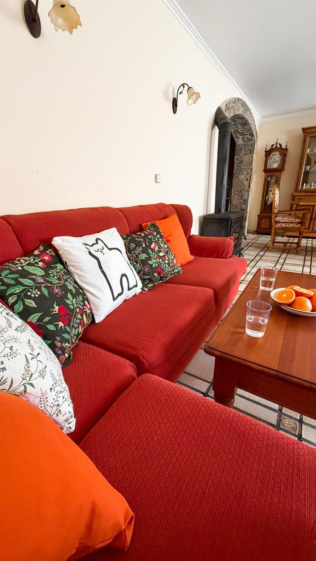 Casa De Millares Apartment Porta Bagian luar foto